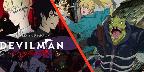 animes para adultos en netflix|5 animes para adultos para ver en Netflix